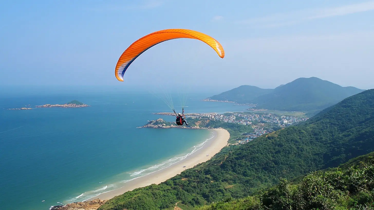 Adaptogens for Paragliding: Functional Mushrooms (Lion’s Mane, Cordyceps, Chaga…) Use and Benefits of these Nootropic Supplements